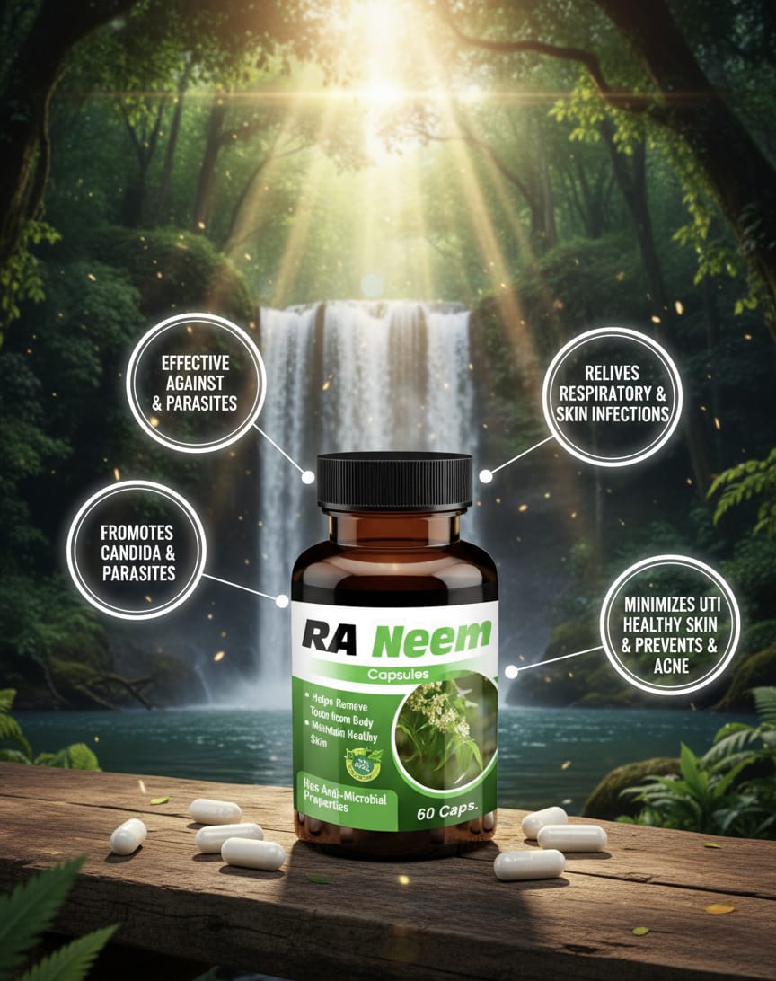 Ra Neem Capsule