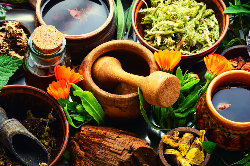 Ayurvedic Remedies